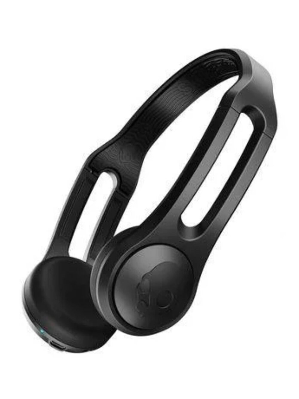 Skullcandy Icon Wireless On-Ear Headphones with Tap Tech - Black